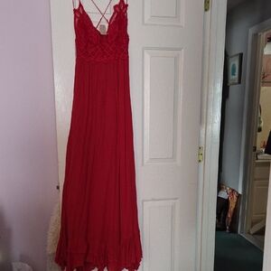 Free People Maxi Dress